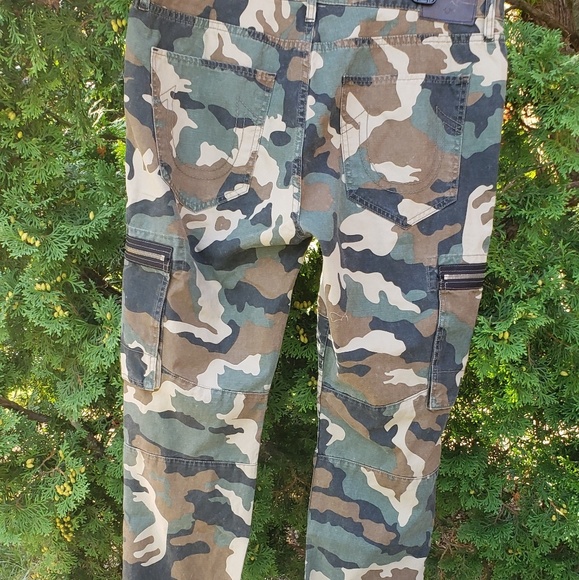 True Religion Nomad Cargo Moto - Picture 3 of 7